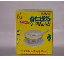 广东甜品！番禺沙湾撞奶/双皮奶——-杏仁撞奶