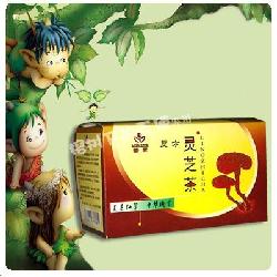 蕾蒙出口级复方灵芝茶140克{提高免疫力}